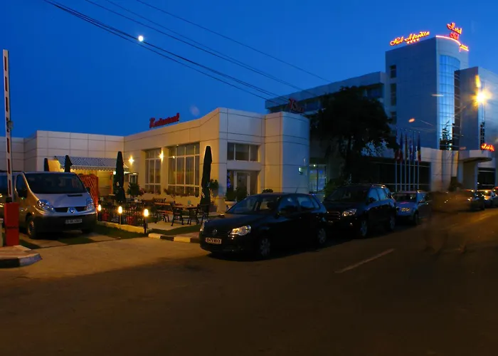 Hotel Afrodita